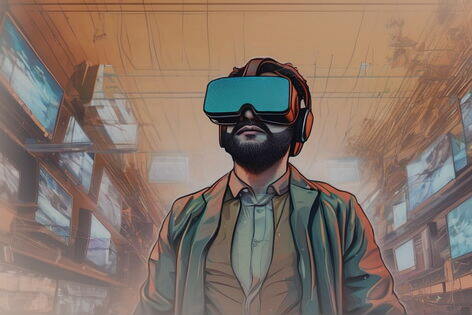 VR-квест «Виртуальная реальность» от Escape